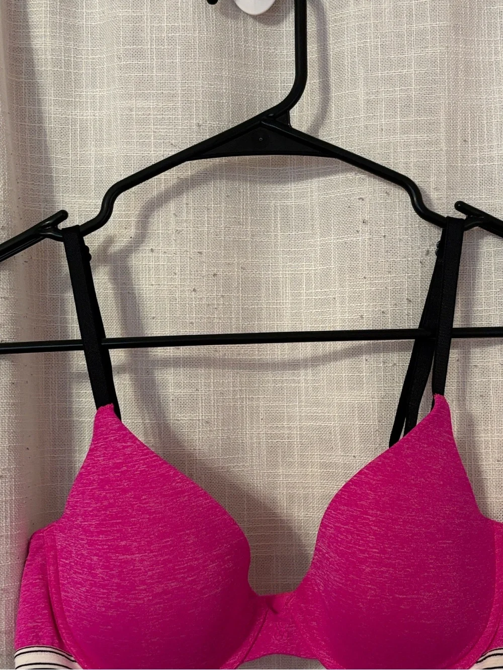 Victoria Secret Pink Uplift Semi Demi Bra - Picture 5 of 12